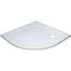 Душевой поддон Ravak Elipso Pro XA234401010WM 80x80 белый матовый