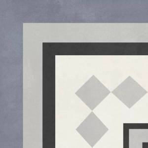 Керамогранит Smile Tile Chalet Elegance Corner 19.8x19.8