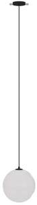 Подвесной светодиодный светильник Maytoni Luna P039PL-5W3K-20INS-B