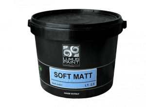 Краска Luxus Paint Soft matt 2.5 л