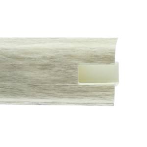 Напольный плинтус Royce 832 Дуб Ведре 2200x58x20