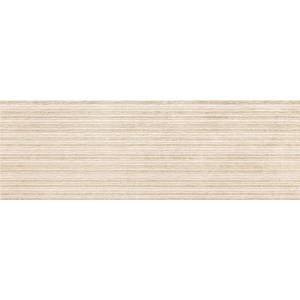 Керамическая плитка Baldocer Ozone Slot Bone 30x90