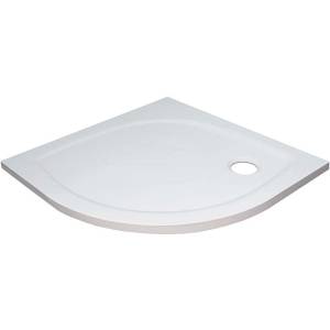 Душевой поддон Ravak Elipso Pro XA234401010WM 80x80 белый матовый
