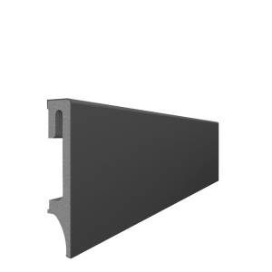 Напольный плинтус Vox Espumo ESP-205 2400x80x16