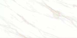 Керамогранит Ceradim Calacatta Clarity Gold белый полированный 60х120