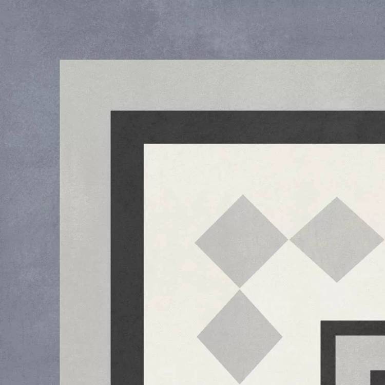 Керамогранит Smile Tile Chalet Elegance Corner 19.8x19.8