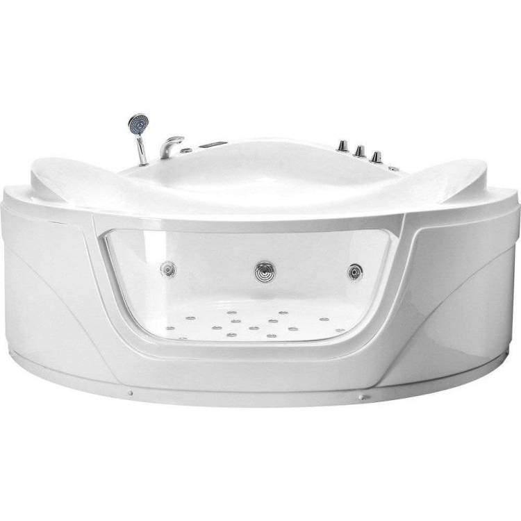 Акриловая ванна Gemy G9247 K 165x165