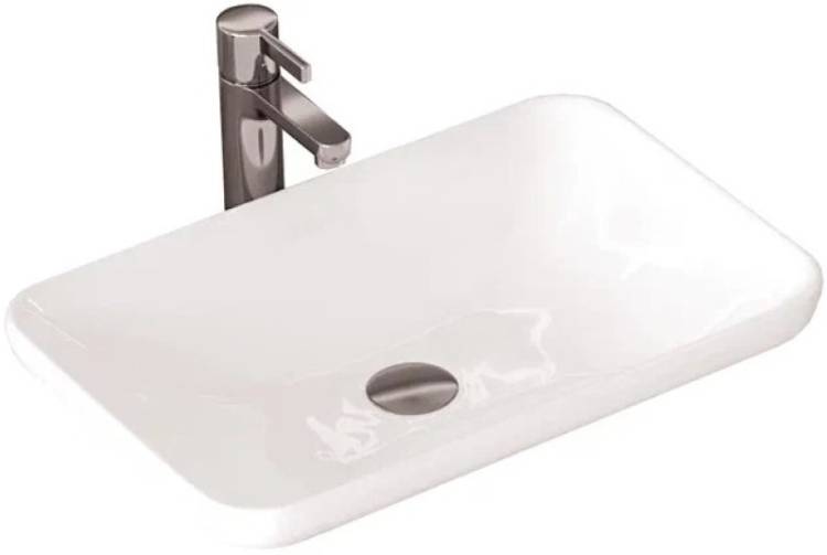Раковина Velvex E408DРТ