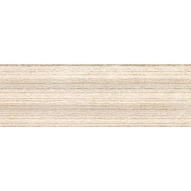 Керамическая плитка Baldocer Ozone Slot Bone 30x90
