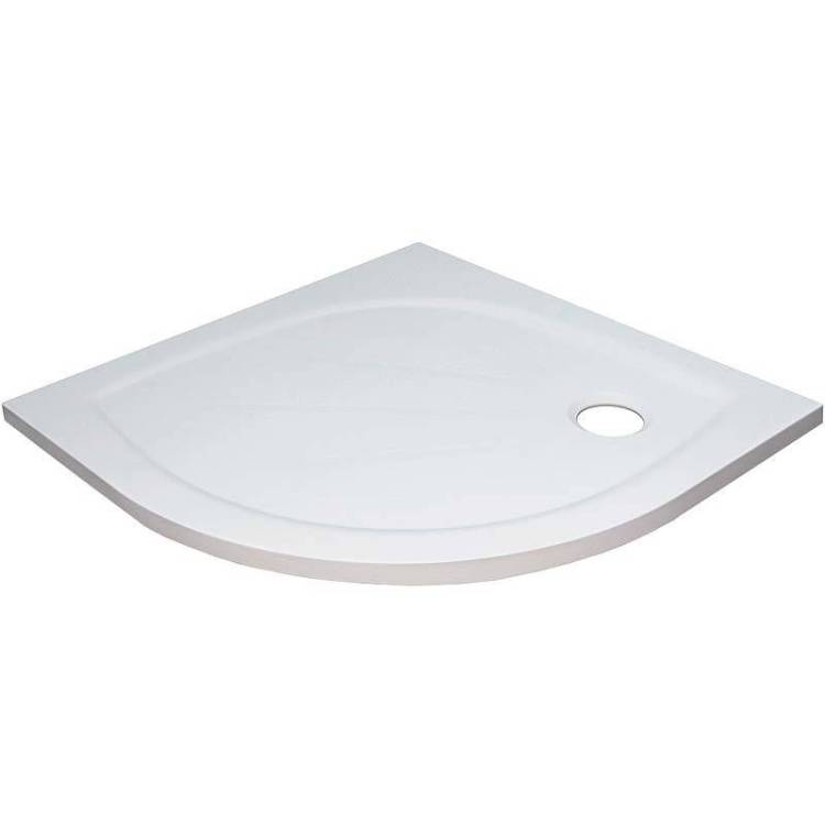 Душевой поддон Ravak Elipso Pro XA234401010WM 80x80 белый матовый