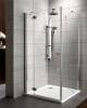 Душевой уголок Radaway Torrenta KDJ 100x80 прозрачное стекло L фото 2