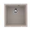 Кухонная мойка Ulgran Quartz Under 400-10 песок