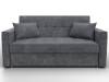 Диван прямой Лига Диванов Лига-104 (140) 134864 Серый фото 2