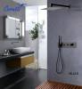 Душевая система Cerutti Spa Velia B CT10399 черный фото 2