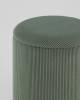 Пуф Stool Group Эмили 19A205CG-12 зеленый, вельвет, с ящиком фото 6