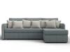 Диван угловой Лига Диванов Лига-078 130981 Серый фото 2