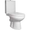 Унитаз-компакт Оскольская керамика Фиона 43901130021 Люкс