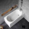 Акриловая ванна AM.PM X-Joy W94A-140-070W-A белая, 140х70 фото 3