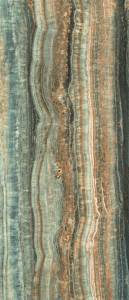 Керамогранит Rex Ceramiche Eccentric Luxe 778825 Mint Glossy 6mm Ret 120x280