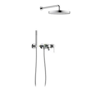 Душевая система Timo Saona SX-2348/00SM хром