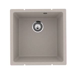 Кухонная мойка Ulgran Quartz Under 400-10 песок