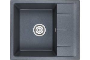 Мойка кухонная EMAR Quartz EMQ-1580.Q Антрацит