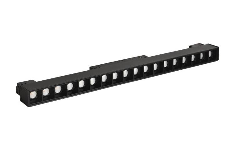 Светильник трековый магнитный Crystal Lux Space CLT 0.33 001 18W BL T4000K