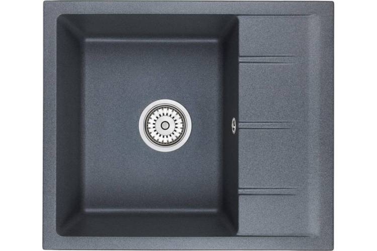 Мойка кухонная EMAR Quartz EMQ-1580.Q Антрацит