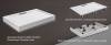 Поддон для душа WeltWasser WW TRS 10080 STONE-BL 10000004380 80x100x3 черный фото 6