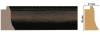 Багет DECOMASTER FM18-2 285x2.7x4.5