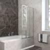 Шторка на ванну Veconi PalauPL-73R 120 см