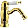 Смеситель для биде Migliore Oxford 19162 золотой