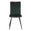 Стул Tetchair Monte Carlo 25521 deep forest (изумруд), велюр фото 5