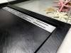 Поддон для душа WeltWasser WW TRS 90 STONE-BL 10000004412 90x90x3 черный фото 3