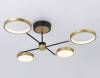 Потолочный светодиодный светильник Ambrella light Comfort FL5153 фото 6