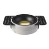 Светильник встраиваемый Crystal Lux CLT 078C1 BL фото 3