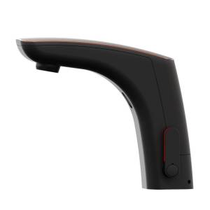 Смеситель для раковины Presto Nova 55387 сенсорный, черный матовый