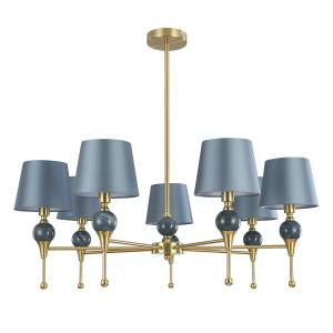 Большая люстра на штанге Lumion Eletra 8416/7