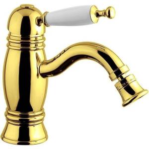 Смеситель для биде Migliore Oxford 19162 золотой