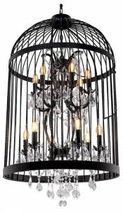 Подвесная люстра Loft IT Vintage Birdcage LOFT1891/12