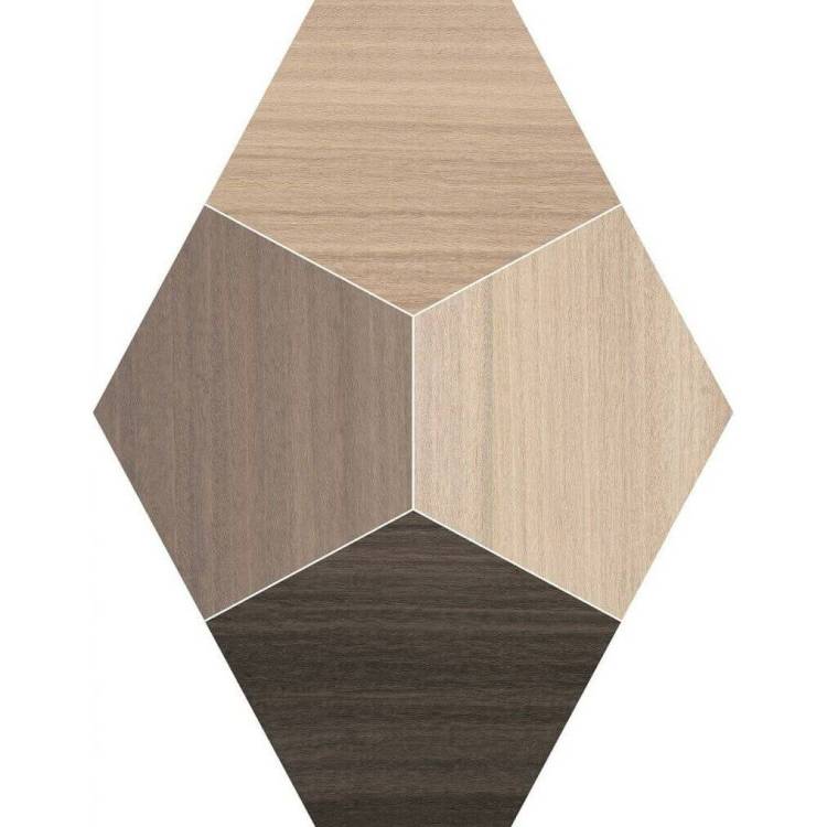 Мозаика Saloni Eukalypt GBL990 Modulo Cuatro Iris 38x48