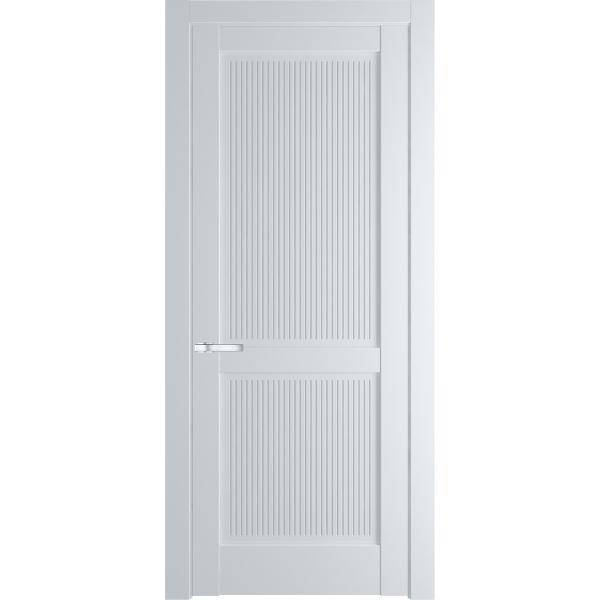 Межкомнатная дверь Profil Doors 2.2.1 PM полотно Вайт 600x2000