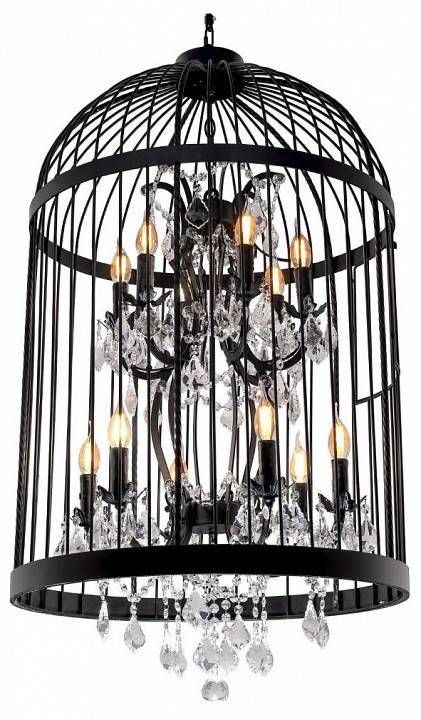 Подвесная люстра Loft IT Vintage Birdcage LOFT1891/12