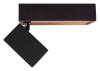 Накладной спот Loft It Knof 10324/B Gold Black фото 3