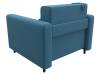 Кресло Лига Диванов Лига-070 132545 Голубой фото 5