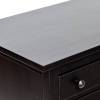 Комод Leset Мира-6 2500000192753 черный фото 6