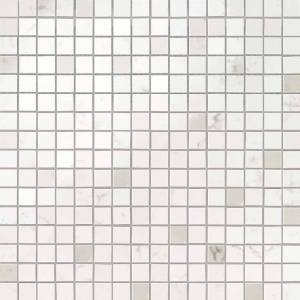 Мозаика Atlas Concorde Marvel Stone 9MQC Carrara Pure Mosaic Q 30.5x30.5