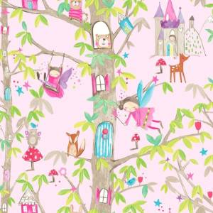 Обои бумажные Arthouse Imagine Fun 667000