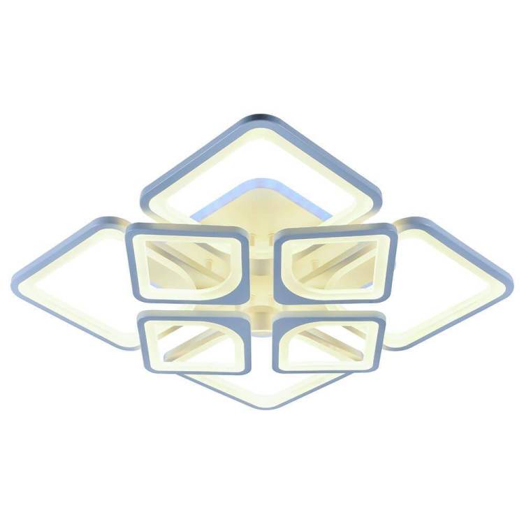 Потолочная люстра Profit Light 8057/4+4 WHT A