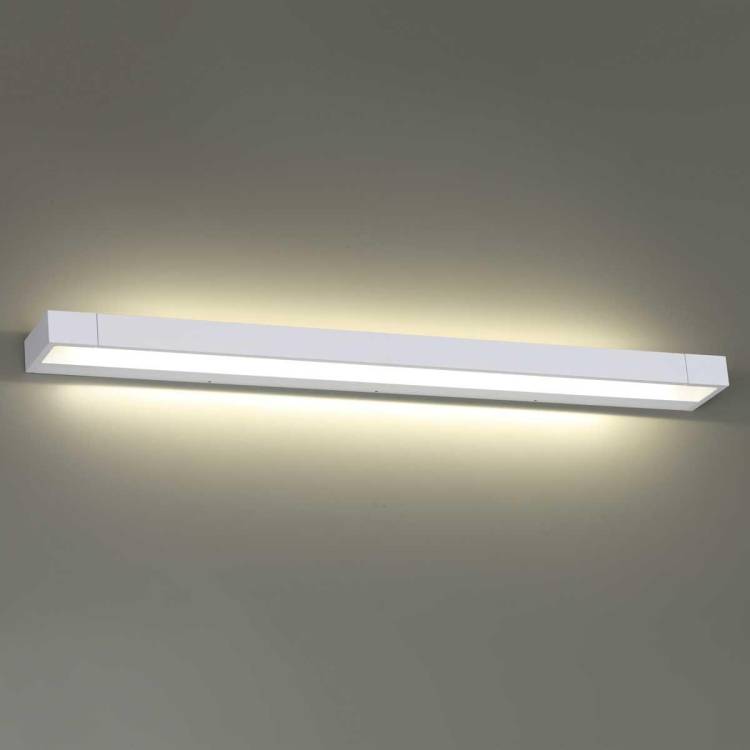 Настенный поворотный светильник Odeon Light Hightech 3887/36WL
